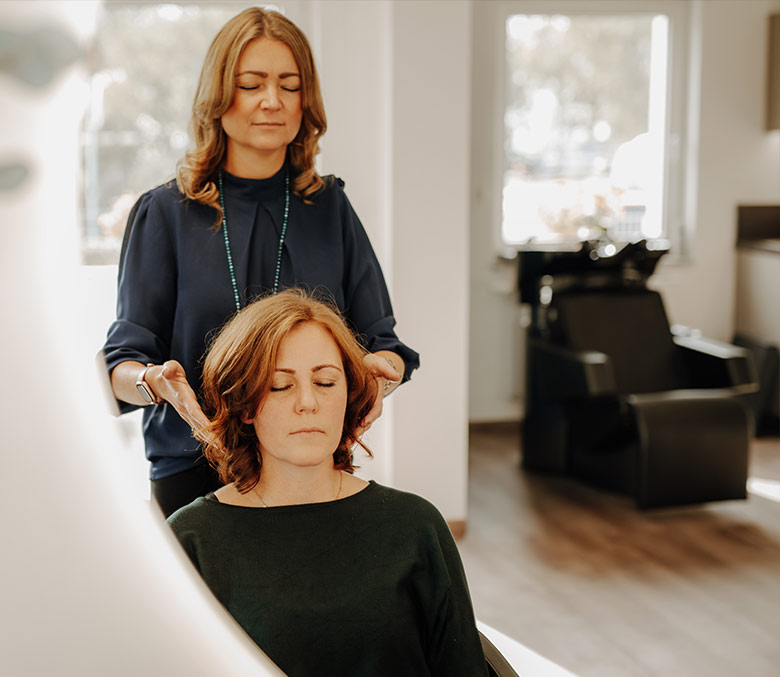 Susanne Beck Friseurmeisterin Saalfeld