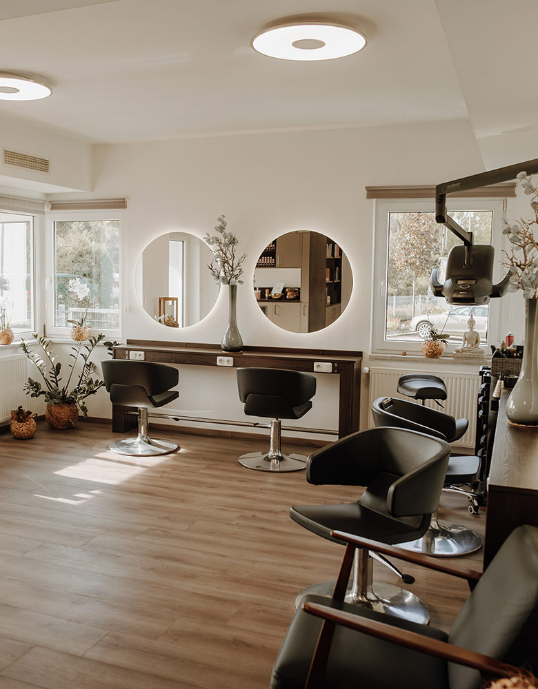 Bild Friseur Saalfeld bewusste Haarbehandlung